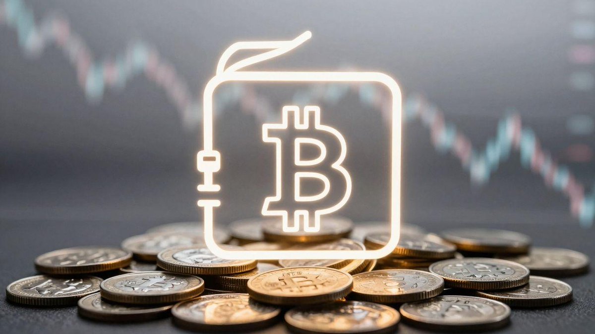 Bitcoin-Wallets werden reaktiviert, wenn der Bitcoin-Kurs fällt

Zwei inaktive Wallets, die 2.000 $BTC im Wert von über 178 Millionen Dollar bewegten, beeinflussten den Markt.

Weiterlesen: blockzhub.io/news/6933eb12b…