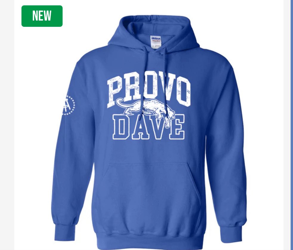 stoolpresidente's tweet image. Provo Dave is all in today.    Since Mormons don’t gamble I’ll gamble for you.   #ProvoDave
