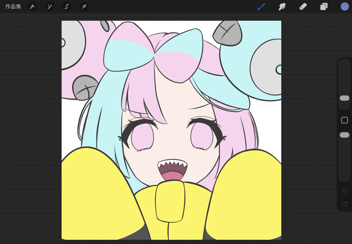 Nick951006's tweet photo. wip https://t.co/rDbyZboNIJ