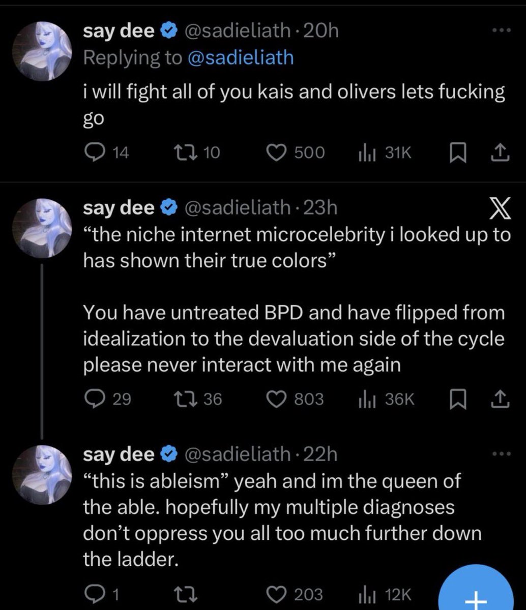 veryultraviolet's tweet photo. she hates trans men for an AMAZING reason https://t.co/L8BQ7lFeBX