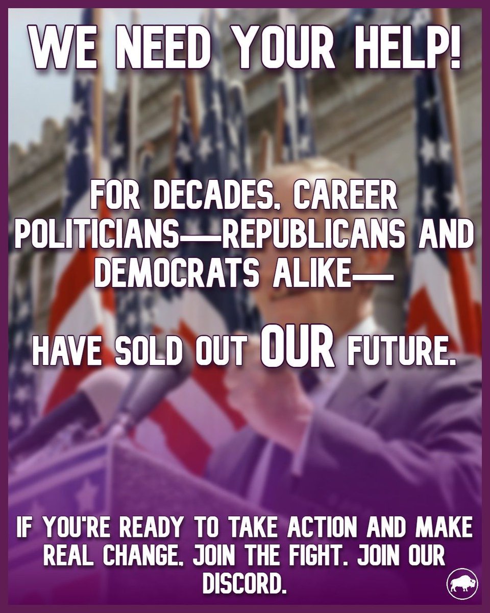 Reform Party of the United States tweet media