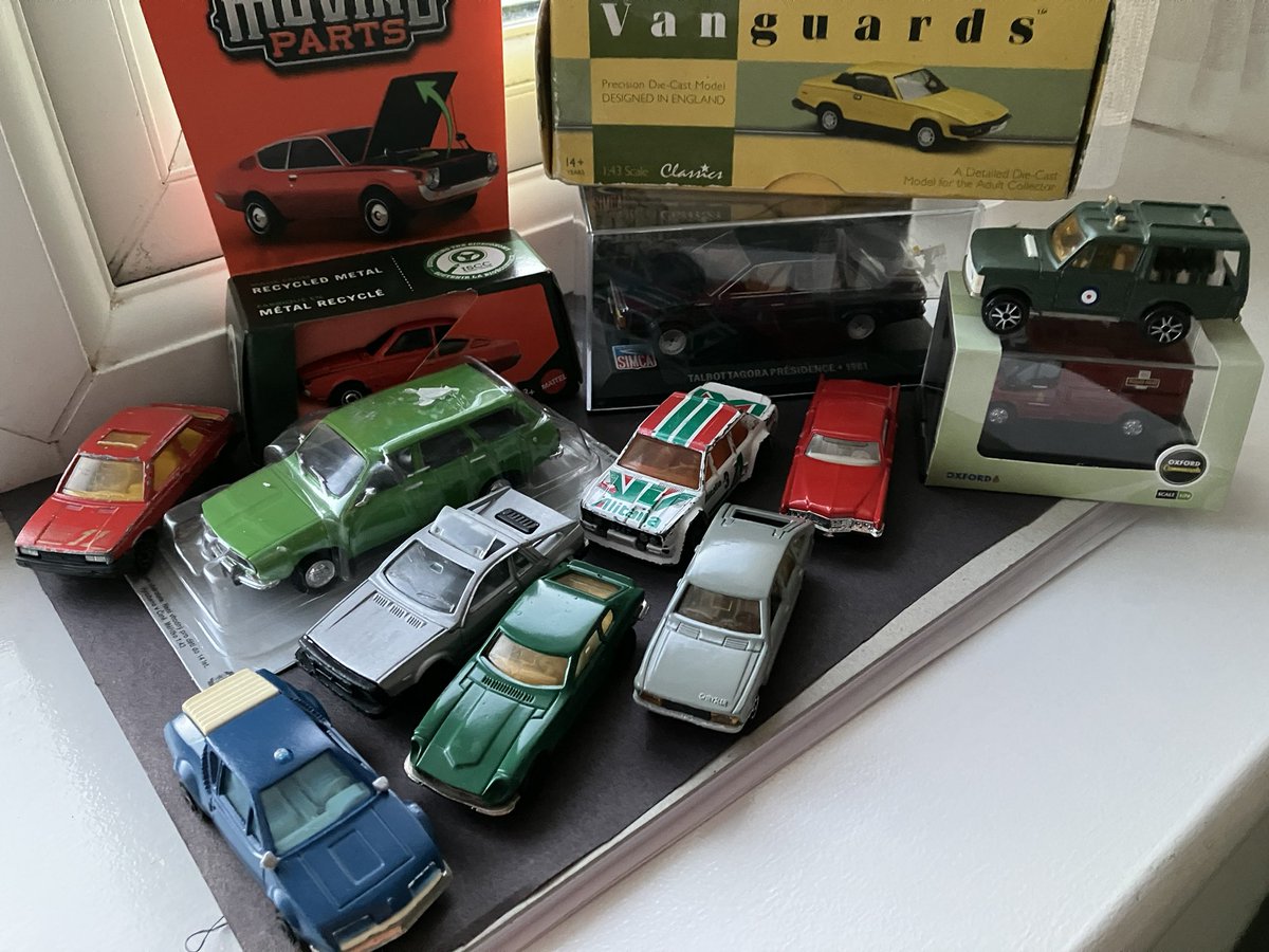 Final Maidstone Toy Fair of the year today. There’s some good stuff here to show you properly when I get the chance…