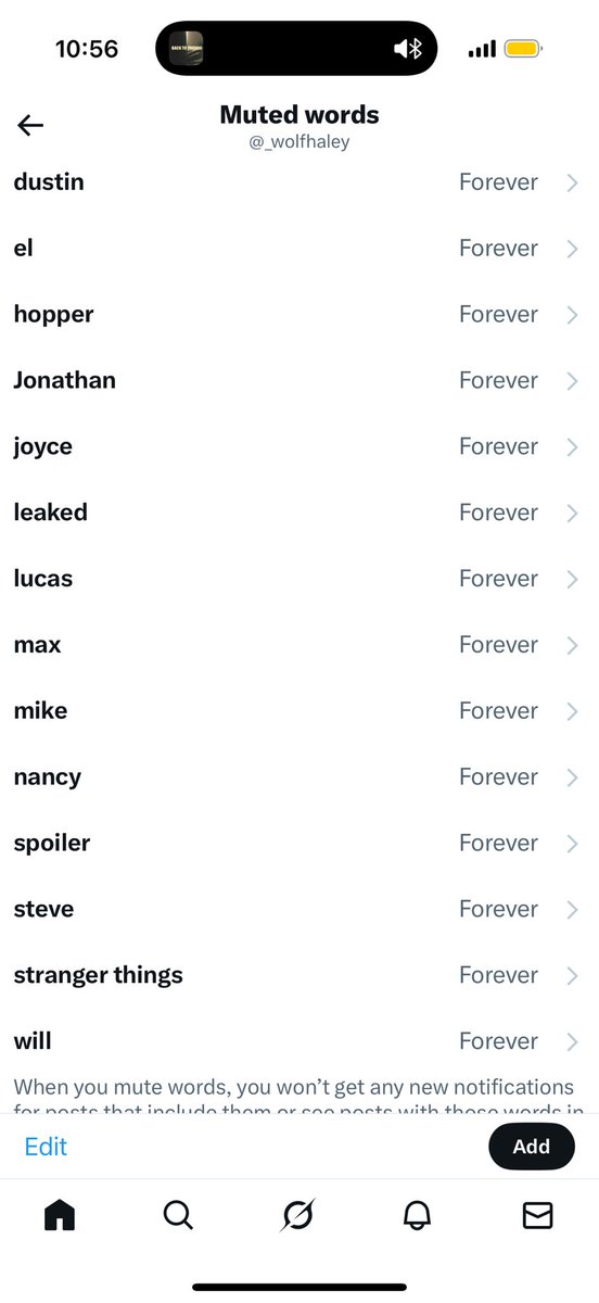 _wolfhaley's tweet image. trying my absolute best to dodge spoilers for volume 2 #StrangerThings