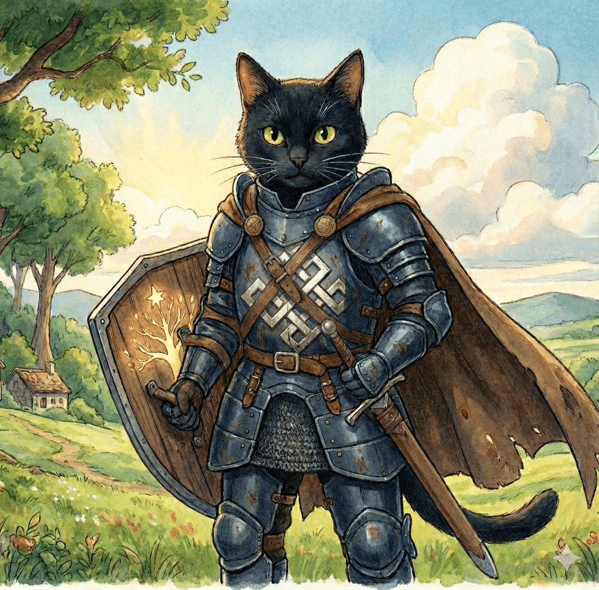 kanomjeeb93's tweet photo. gritual Siggy, the knight of the Ritual's kingdom @ritualnet https://t.co/TPQIX6jZey