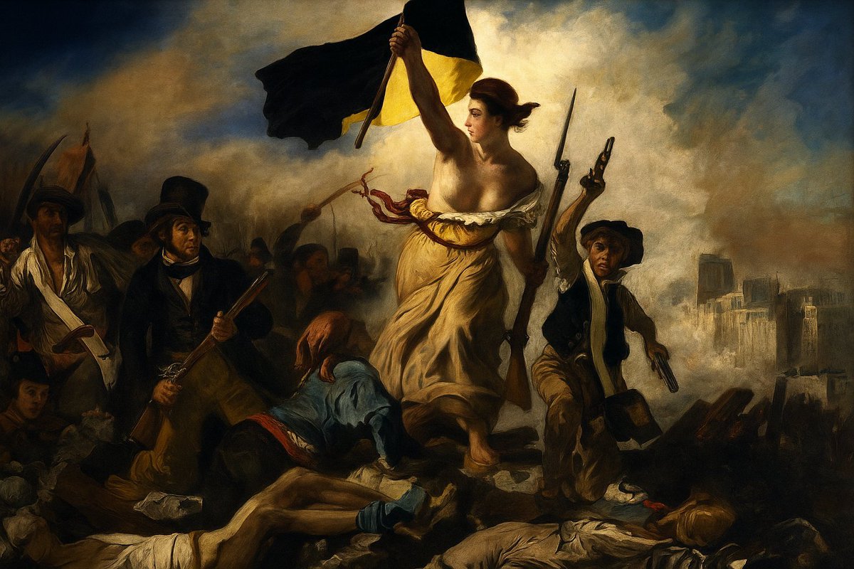 La siguiente revolución que cambiará el mundo será la anarcocapitalista