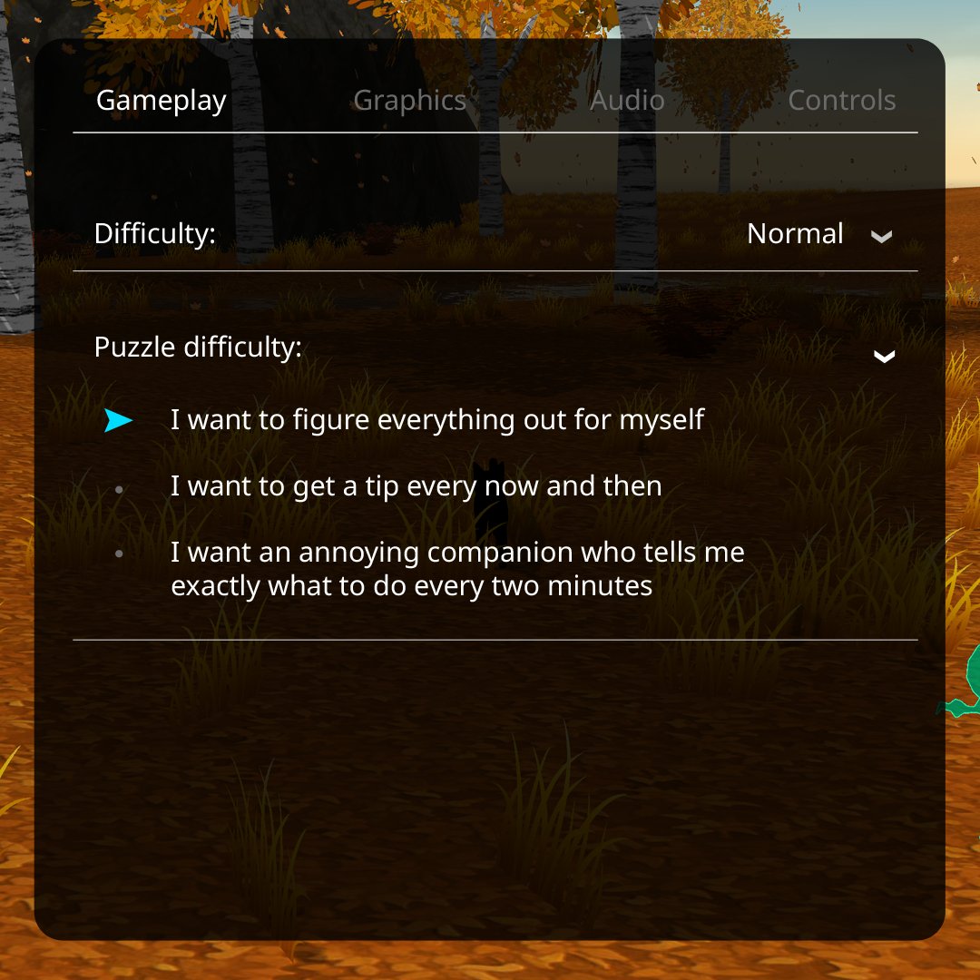 GamercatNeko's tweet image. Seriously, i want this option in any game...

#JS #JavaScript #WebGL #GameDev #ScreenshotSaturday #DevLog #IndieDev
