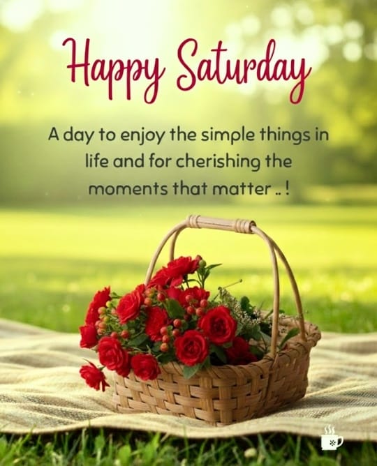 Don't wait for the right moment - create it today 💐💐