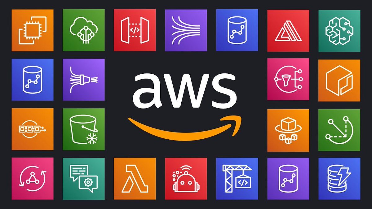 ¡He creado un CURSO de AWS CLOUD para ti!
Gratuito y con más de 2 horas de contenido:

✓ Cloud Computing y sus servicios
✓ EC2, RDS, S3 y Lambda Functions
✓ Desplega tu web estática desde cero
✓ Cómo evitar costes inesperados

→ midu.link/aws
