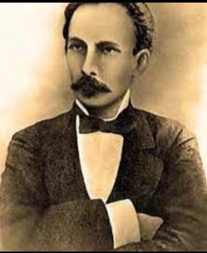 ✍️“[…] el bien que en una parte se siembra, es semilla que en todas partes fructifica […]”. José Martí 
#DeCaraAlSol #UnidosXCuba 
#Cuba