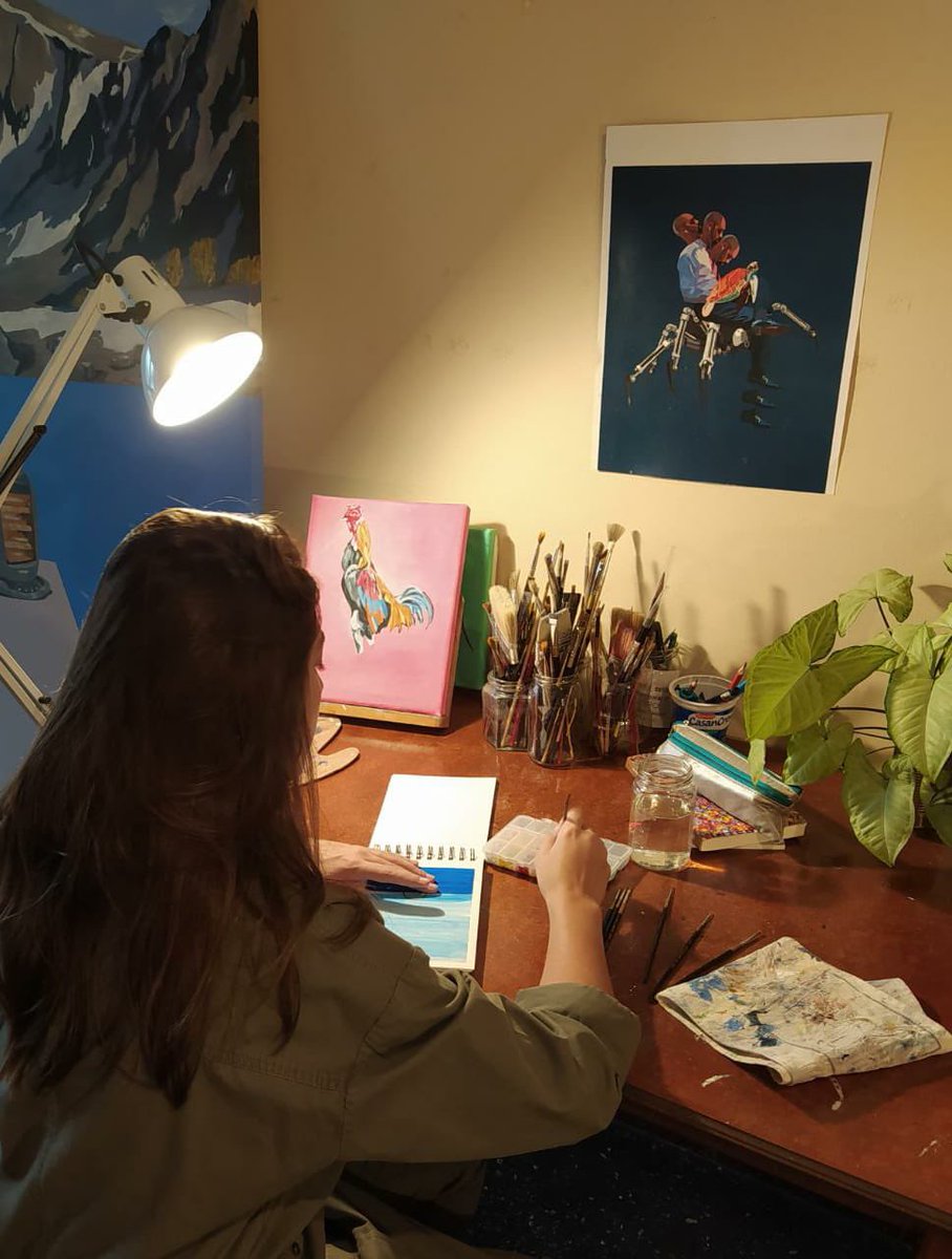 Panter Xhita tweet media