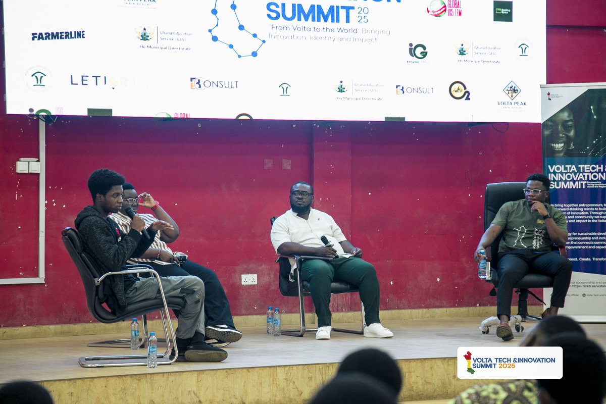 Robertson focused on narrative identity in tech. Diamond spoke on professionalizing passion in esports. John Paul emphasized excellence in service delivery.

The consensus? Innovation begins when we stop accepting mediocrity as a cultural norm.