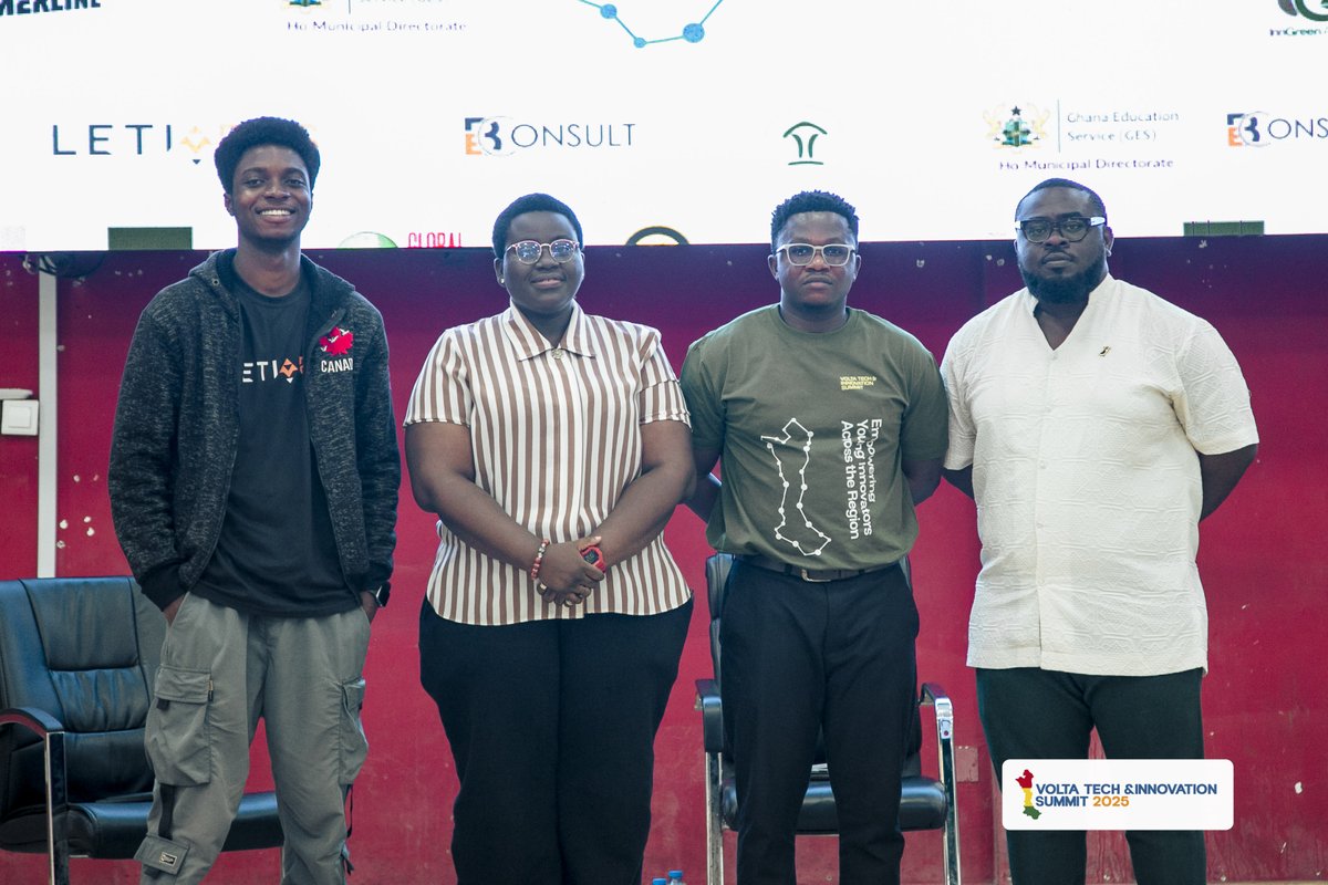 Volta Tech & Innovation Summit tweet media