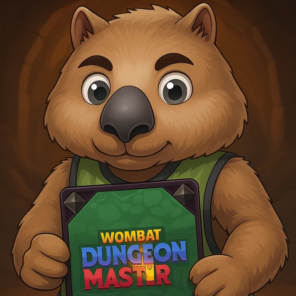 Wombat - powered by PlayMind tweet media