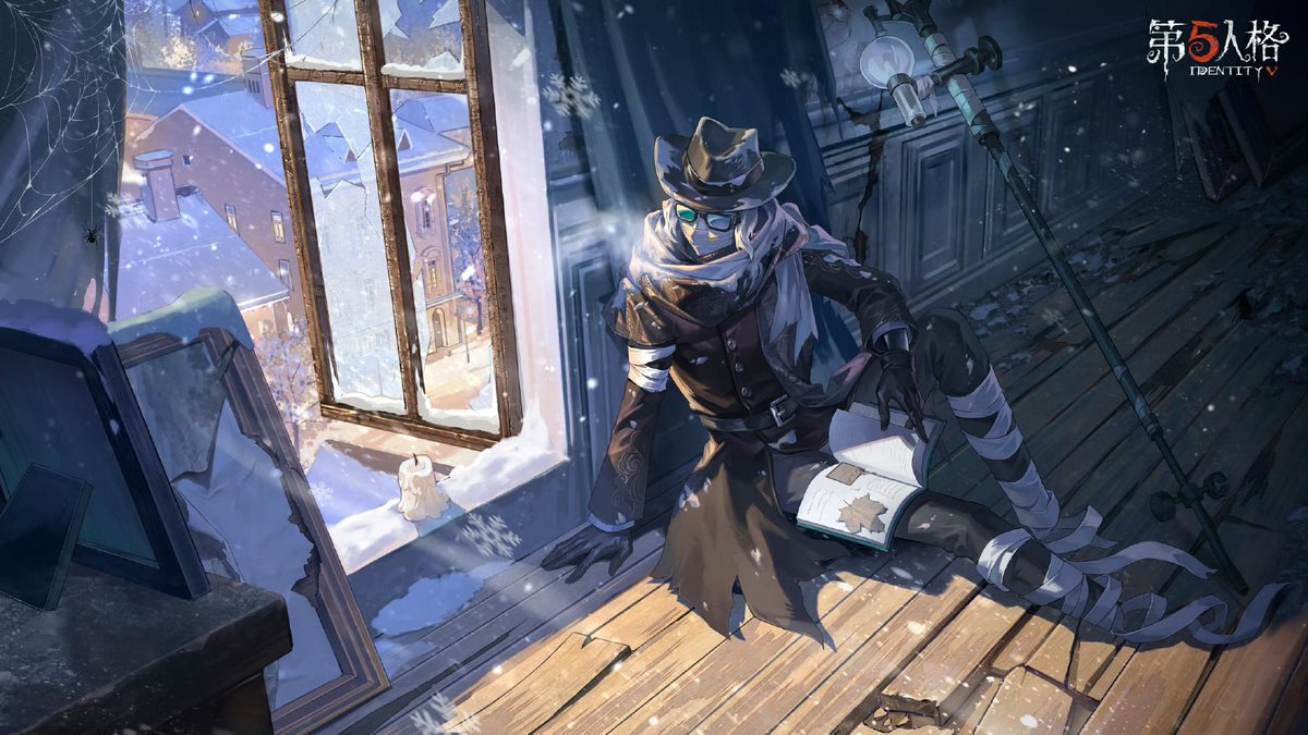 キャラの日】 イタカ、記念日おめでとう！ #イタカ記念日2025 #夜の番人