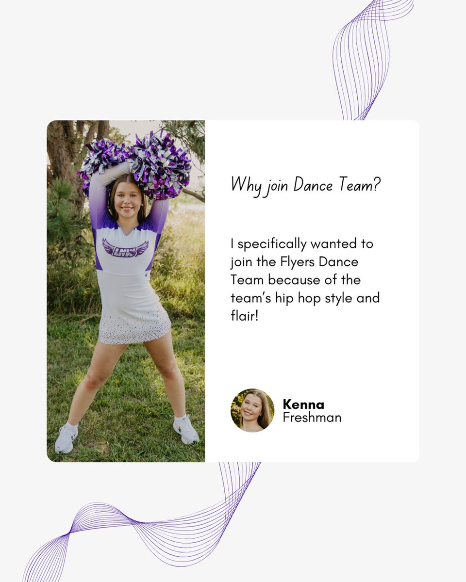 Lincoln Northwest Dance tweet media