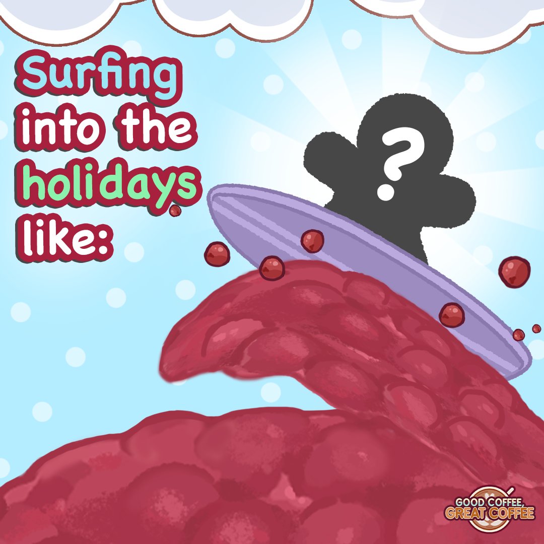 goodcoffeegame's tweet image. ☕️🌊Holiday Hints Continue!🎄🤙
Stay updated: tapblaze.sng.link/Drvab/26gpw?_s…
‼️Event requires: Version 1.10.0+ (TBA)

We thought it would be fun to give you Brewists another hint for the new ingredients for the next GCGC event!😉 

#GoodCoffeeGreatCoffee #ingredient #mystery #clue #hint