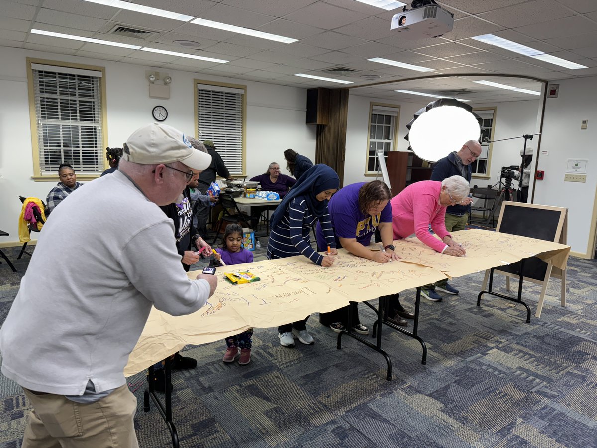 c360_agency's tweet photo. From behind the spotlight: We were recently on location in Federalsburg, MD, filming one of the latest community-feature videos for the Governor's Office of Children's ENOUGH Initiative. Stay tuned for the final product!

#GOCMD #WeAreEnough #Marketing #Baltimore https://t.co/XECMSmSiB1