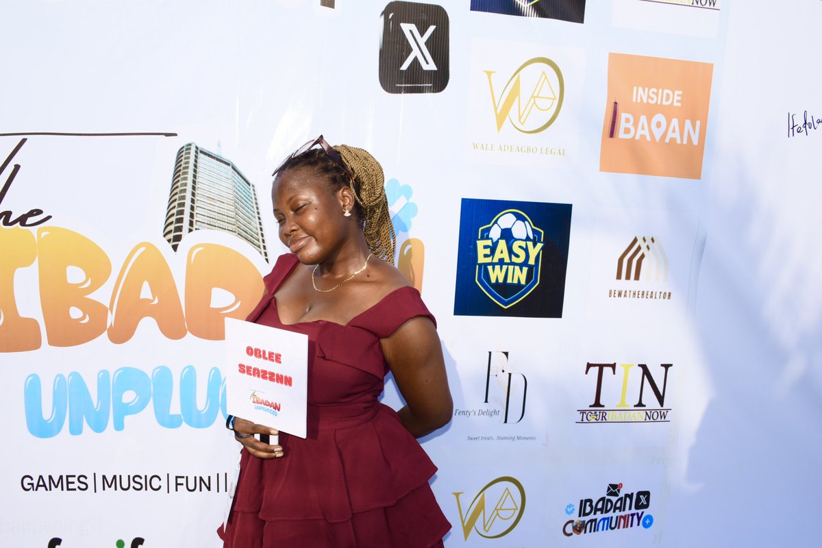 touribadannow's tweet photo. We are live at Ibadan X community hangout, tag any X community member you can see here. #ibadanunplugged https://t.co/aVYDMowTv1
