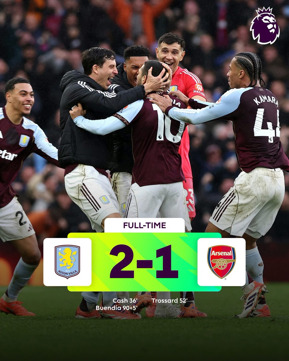 jinks13AVFC's tweet photo. @Khaytweets Yeah, how did that go..?? https://t.co/QU9quav9kz