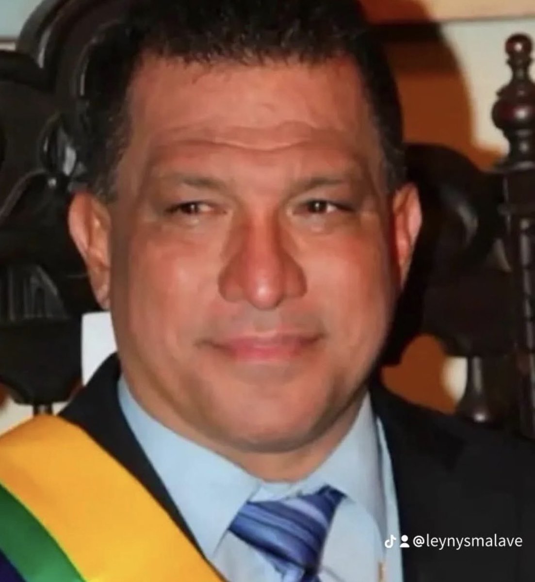 Indignación, impotencia y mucha tristeza la muerte en el Centro de Torturas del Helicoide de Alfredito Díaz, ex-Alcalde de Porlamar y ex-Gobernador de Nva. Esparta. Injustamente preso desde el #25Nov 2024. El régimen que explique porque lo cambiaron de calabozo.