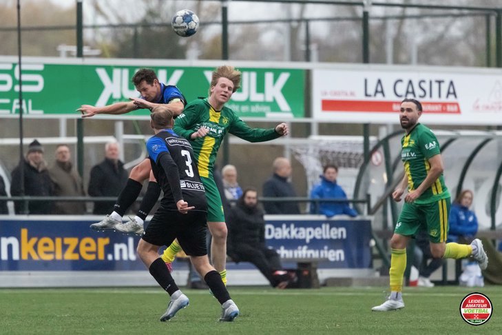 Uitslagenbord 6-12: spektakel in Ter Aar, Valken'68 en 'Damme' denderen door -  leidenamateurvoetbal.nl/laatste-nieuws…