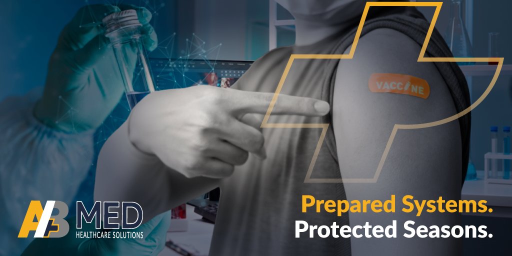 💉 #NationalInfluenzaVaccinationWeek reminds us: prevention is power.

At AB Med we help:
📊 Track vaccine data
⚙️ Improve delivery
🧭 Build systems that prevent seasonal strain

Prepared Systems. Protected Seasons. 🌿

🔗 myabmed.com
#ABMed #FluPrevention