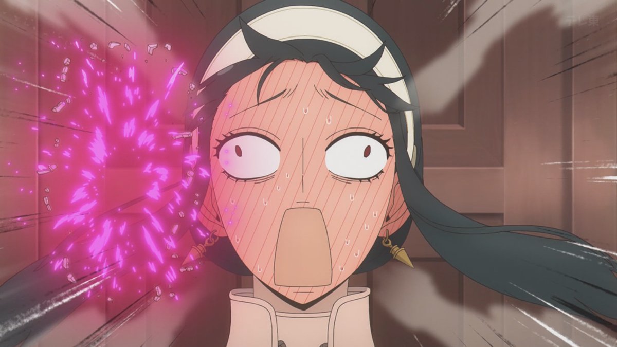 з`*) ﾁｭ～ #SPY_FAMILY