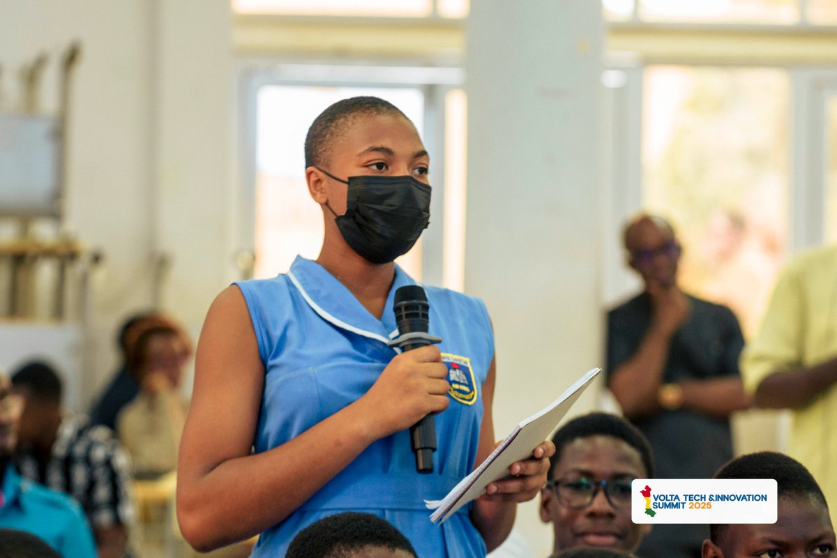 Volta Tech & Innovation Summit tweet media