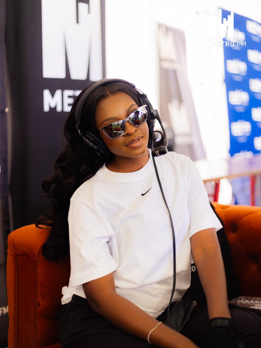 METROFMSA's tweet photo. It’s #TheEncore and we are broadcasting live from the city of stars, Polokwane and we are defined bringing the heat to the #LekompoMix8 #METROFMHeatwave🔥🔥
Stay tuned to see what we are all getting up to!🕺🏿💃🏿 https://t.co/njvosZxagD