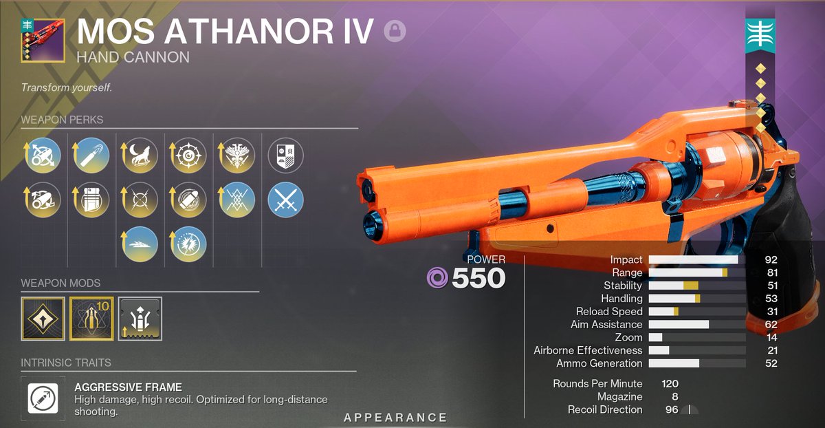 twtchmelon's tweet photo. @AIexApe lmao, all 6 pvp perks https://t.co/yeq8wdlBrV