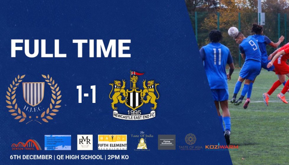 Newcastle East End Seniors tweet media