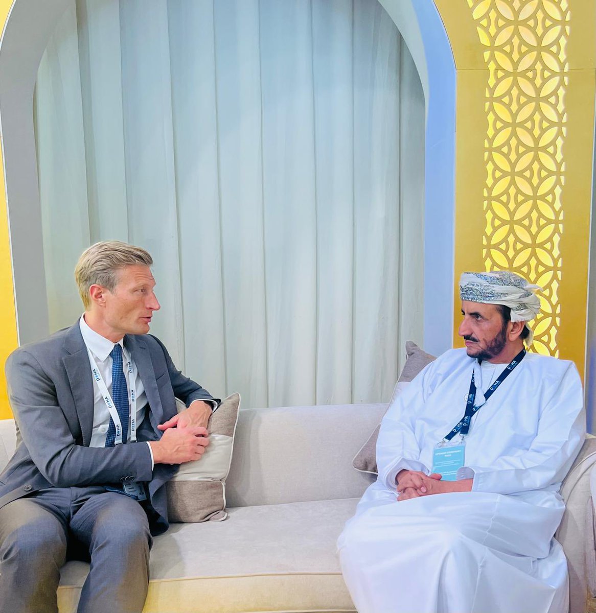 وزارة الخارجية tweet media