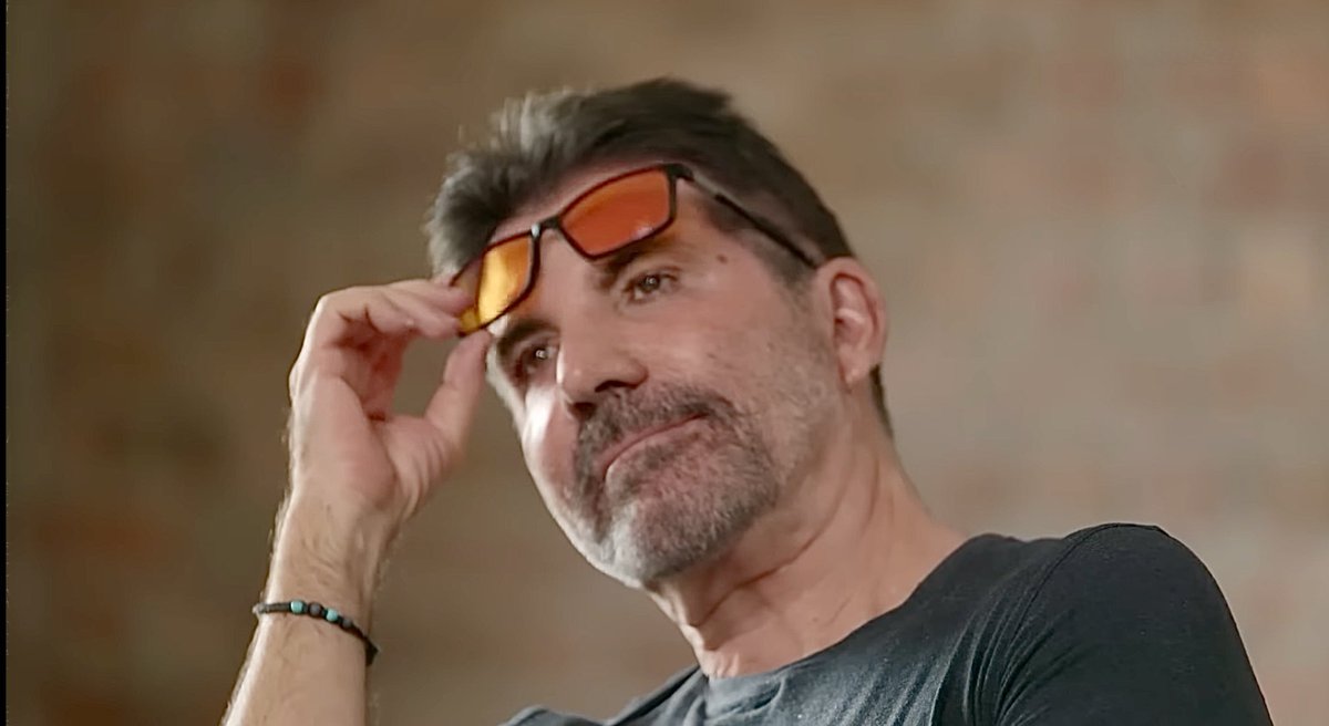 Just Simon Cowell tweet media