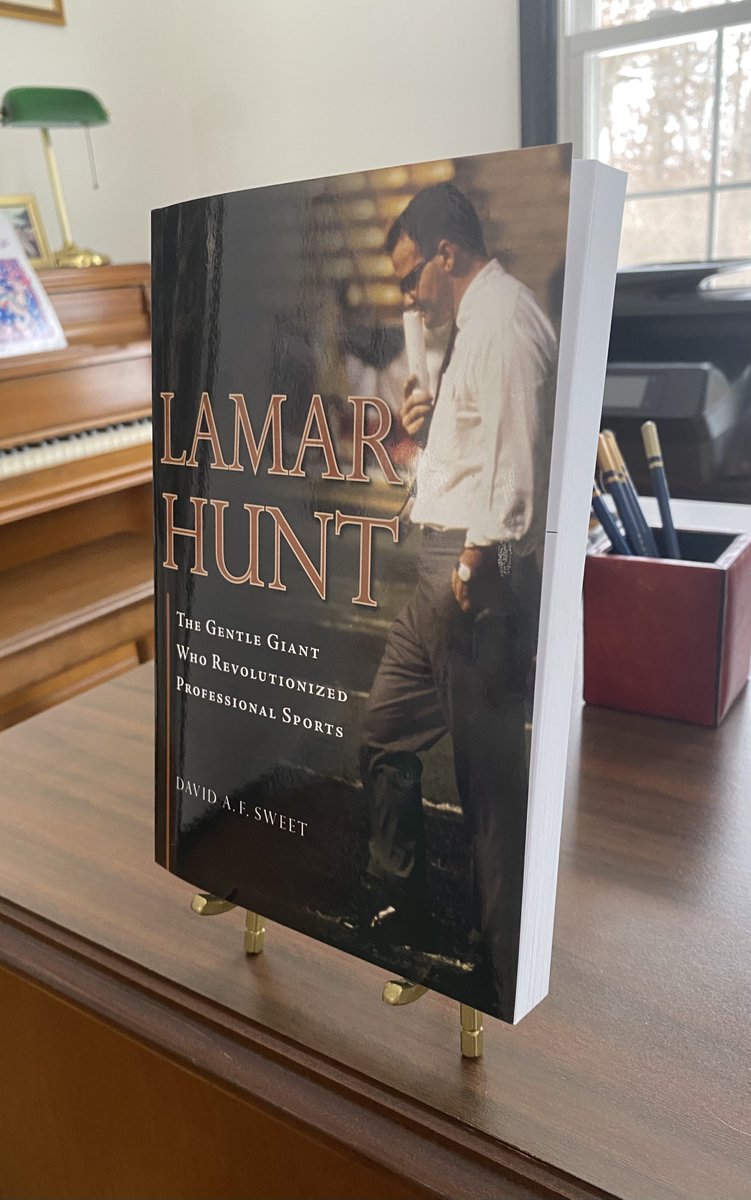 Friday's #WorldCup draw captivated scores of nations. <a href="/NFL/">NFL</a> owner Lamar Hunt loved football -- yes, the American kind, but also the one played worldwide. The man who helped found <a href="/MLS/">Major League Soccer</a> was entranced by the idea that World Cup games (he first attended one in 1966) could draw tens of