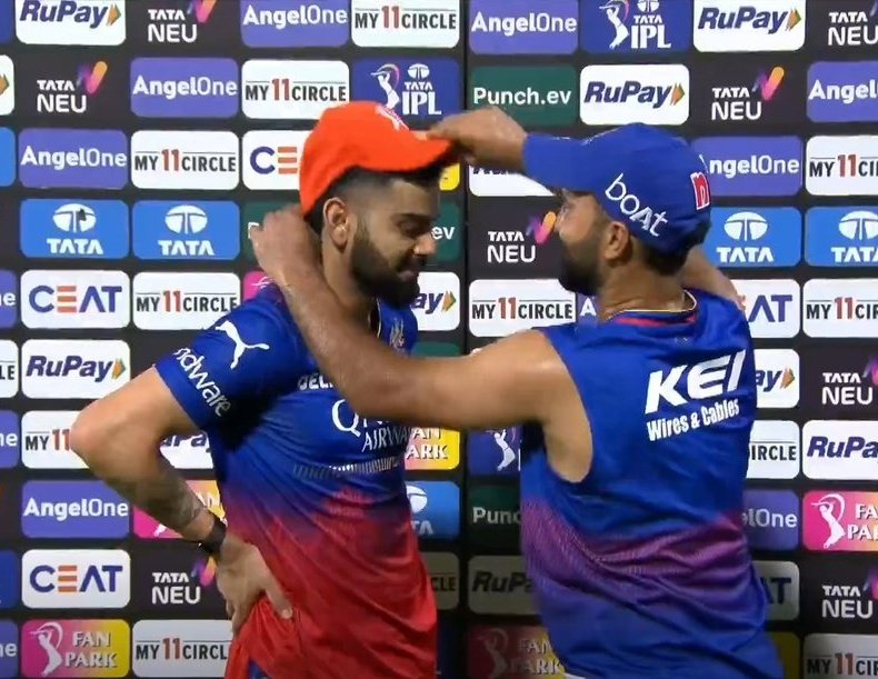 KohliArchives's tweet photo. Virat Kohli at 36-37 alone outdid dhoni's career as a batsman https://t.co/F8SGOiiX09