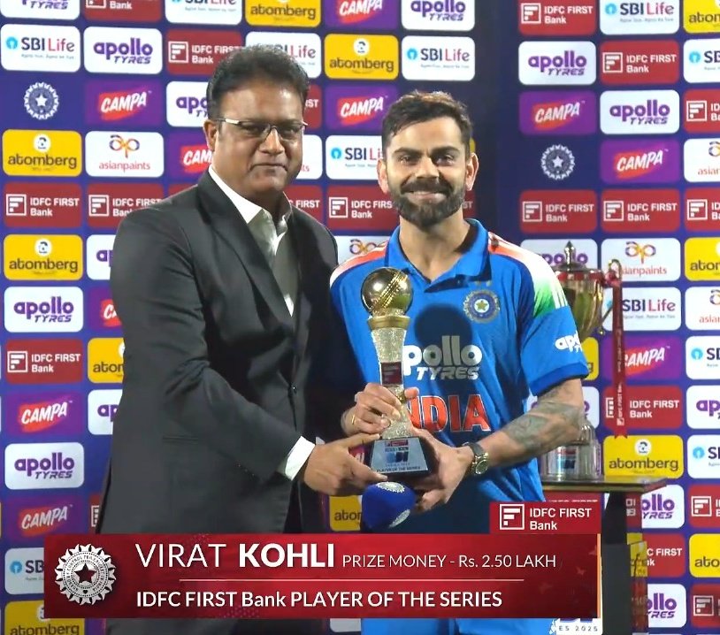 KohliArchives's tweet photo. Virat Kohli at 36-37 alone outdid dhoni's career as a batsman https://t.co/F8SGOiiX09