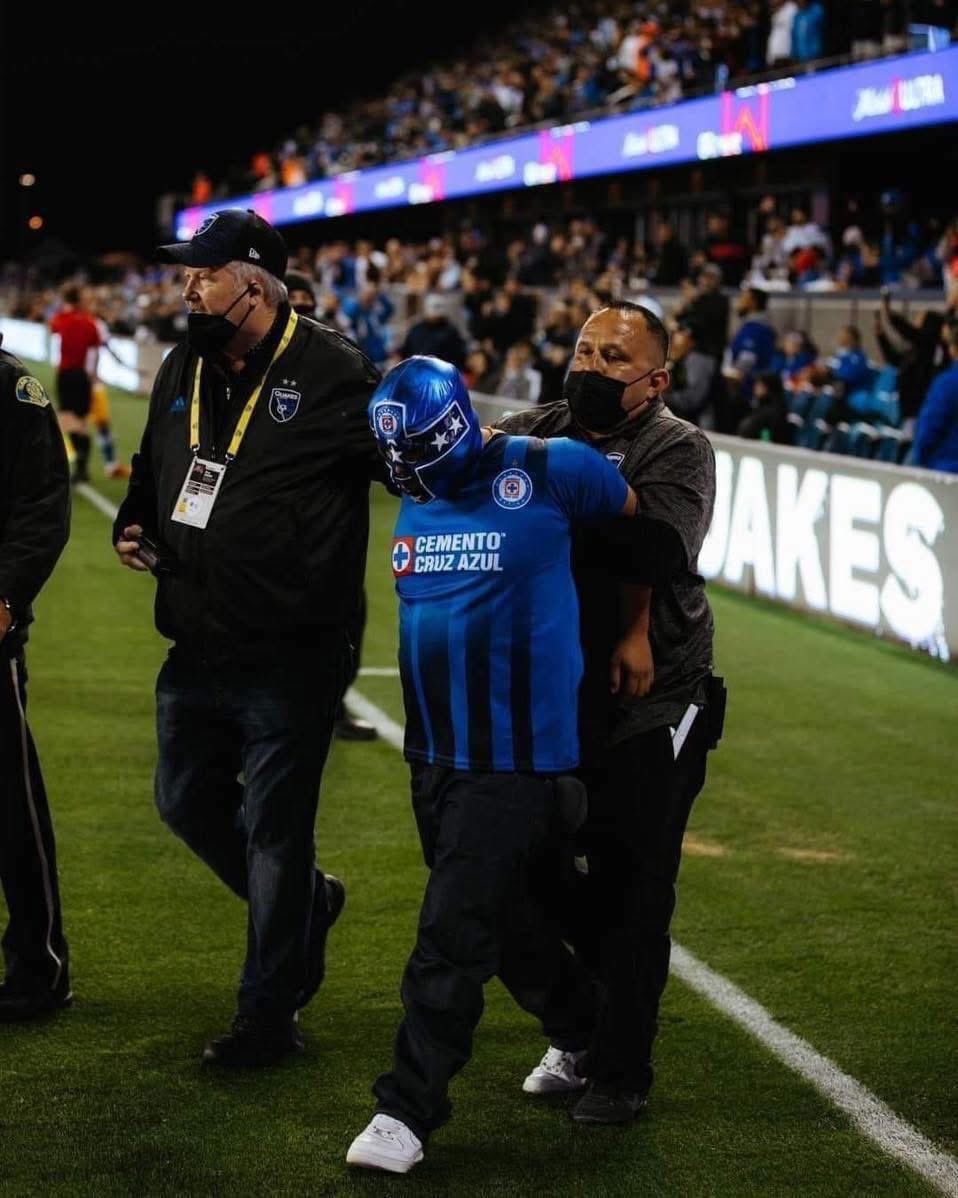 Si mi delito es creer que Cruz Azul le ganará a Tigres en el volcán, me declaro culpable 💙
