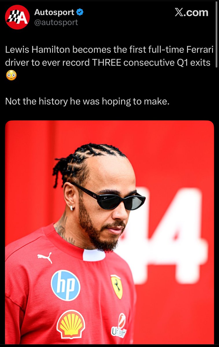 <a href="/autosport/">Autosport</a> You guys copy &amp; pasted this from me without realizing I had an error initially, then updated your post after I updated mine too. Almost like you shouldn’t copy other people’s work lol. 

Horrible look.