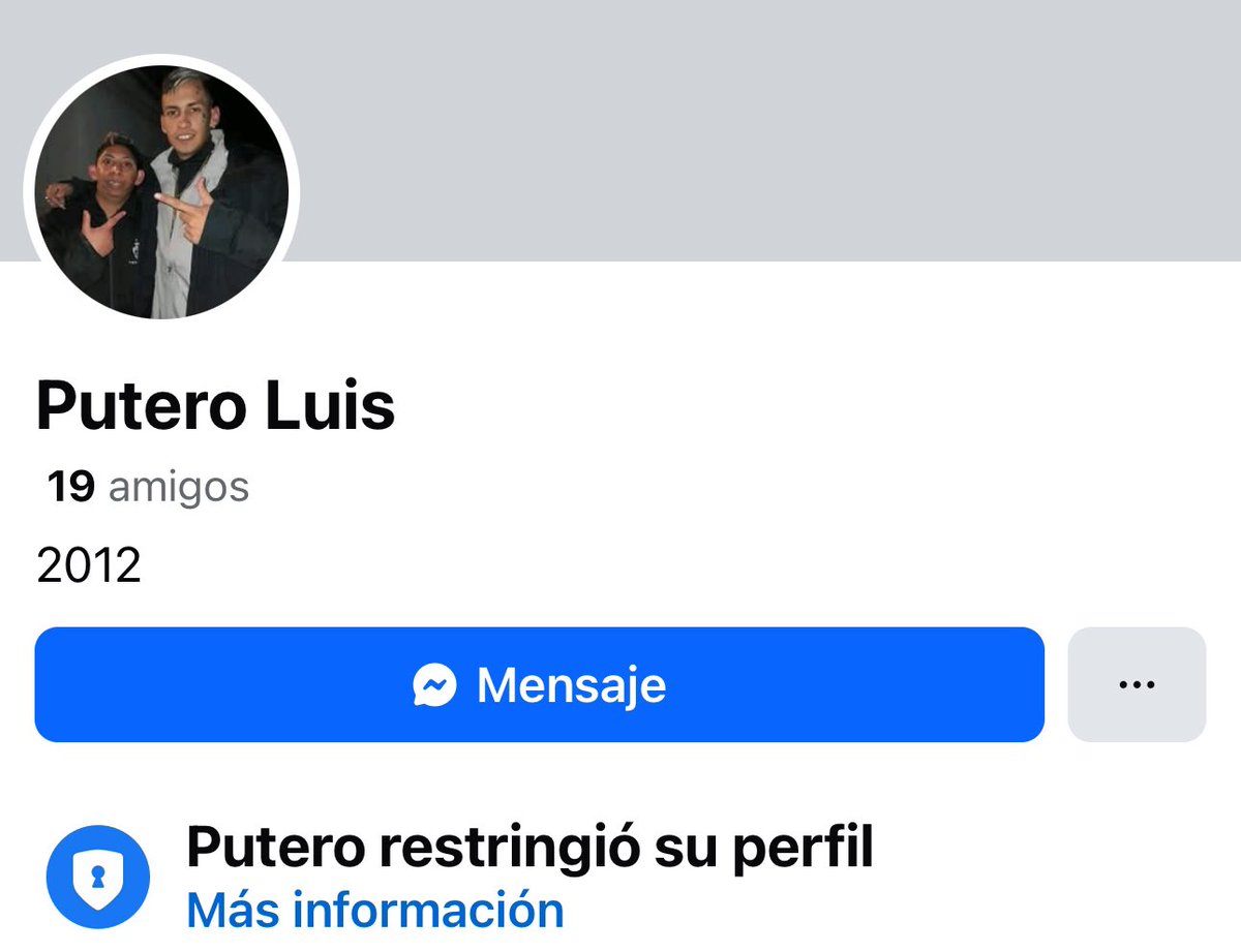 Una nueva amenaza que me llega por redes sociales. Dejo constancia porque en realidad la <a href="/FiscaliaCol/">Fiscalía Colombia</a> solo le presta atención cuando se trata de aliados del gobierno Petro.
