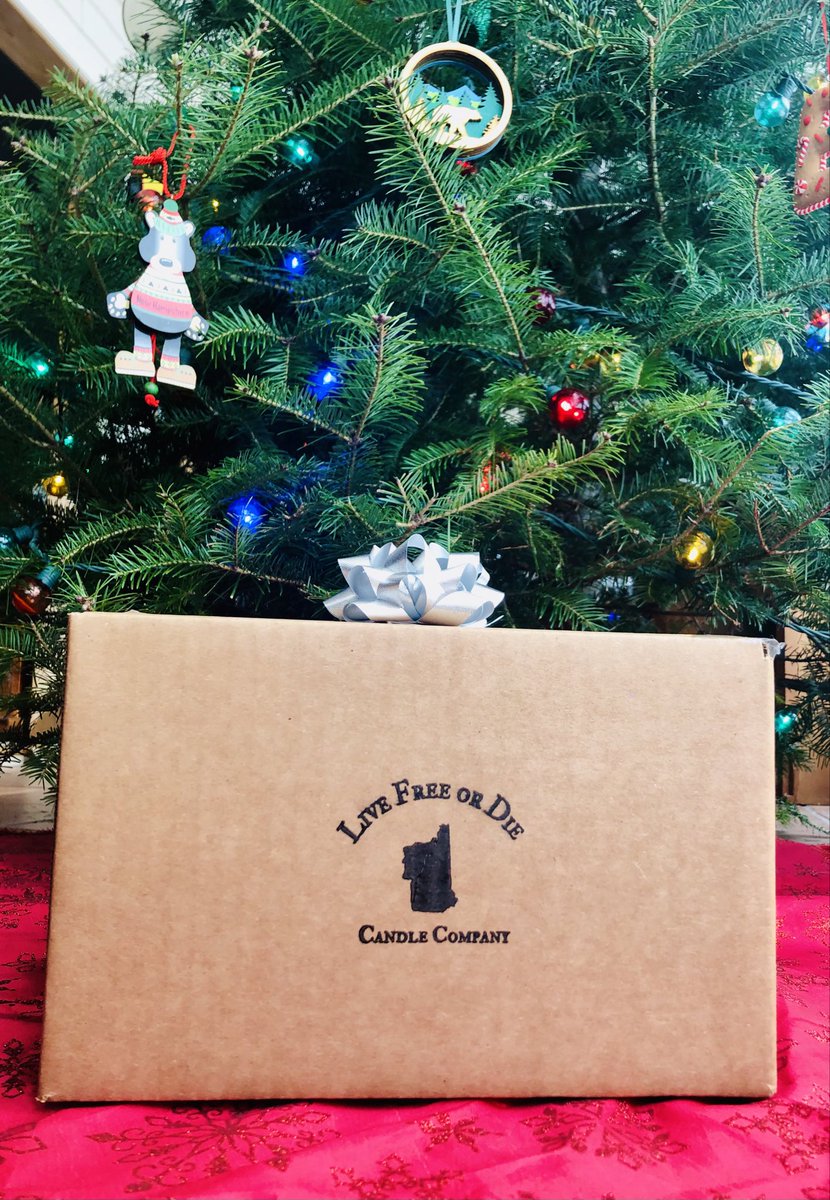 LFODCandles's tweet photo. This year put something under the tree that they will really Love 😍🎄🎁 https://t.co/IJ0y9RIhEv