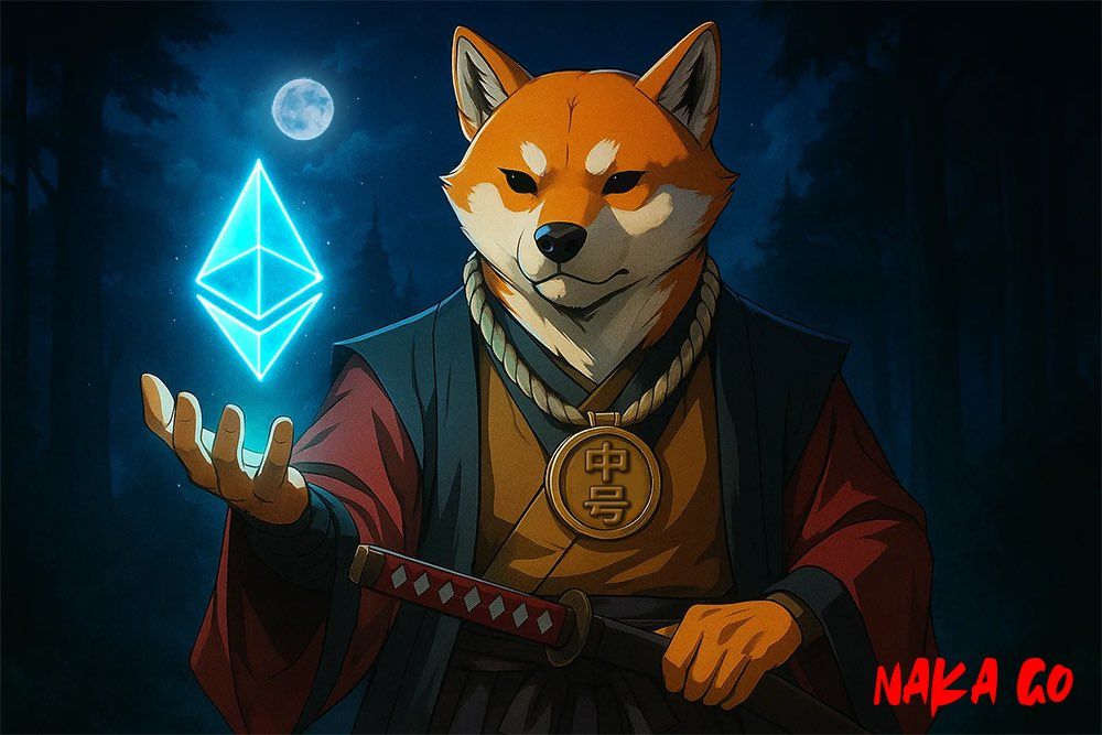 <a href="/PraxMedia/">Prax</a> $NAKA GO

Pure Cult Meme, deepest Lore, unbeatable Narrative, Trench trained Community.
Dog 1.0 in ancestry, the Chosen One.

Study this
#NAKAGO 0x6967.... Find us
<a href="/NakaGoCult/">Naka Go Cult</a>