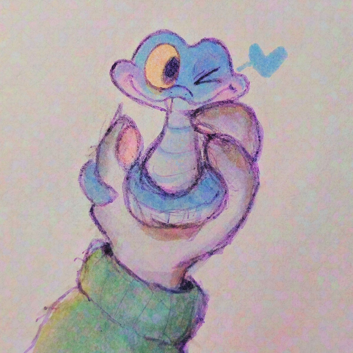 (⌒∇⌒)ノ★(ゝω・´★) 
#Zootopia #Zootopia2 #garydesnake