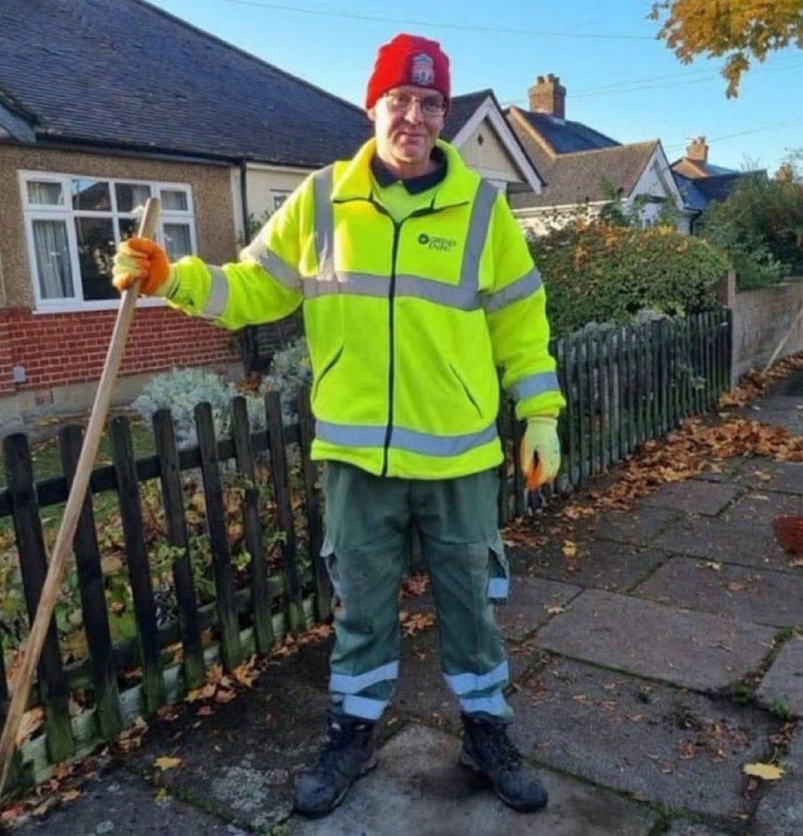 This is Wayne Broadhurst 

He was murdered by an Afghan national

The government failed him and his family

Please never forget him 

<a href="/RobertJenrick/">Robert Jenrick</a>