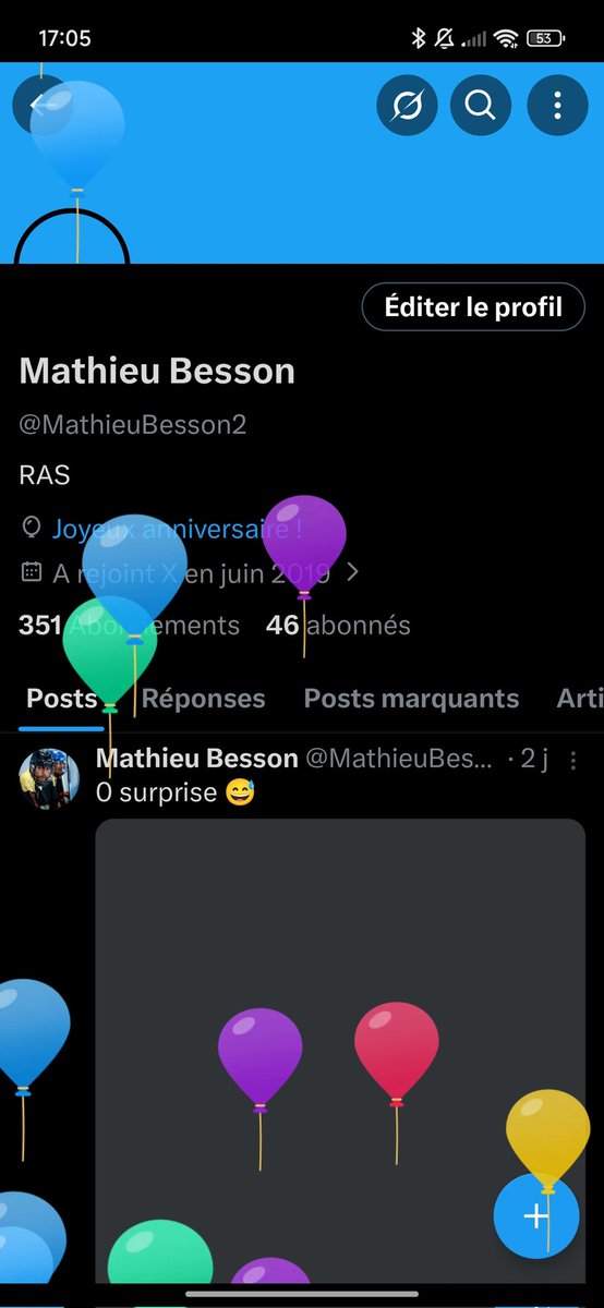 MathieuBesson2's tweet image. Merci, merci