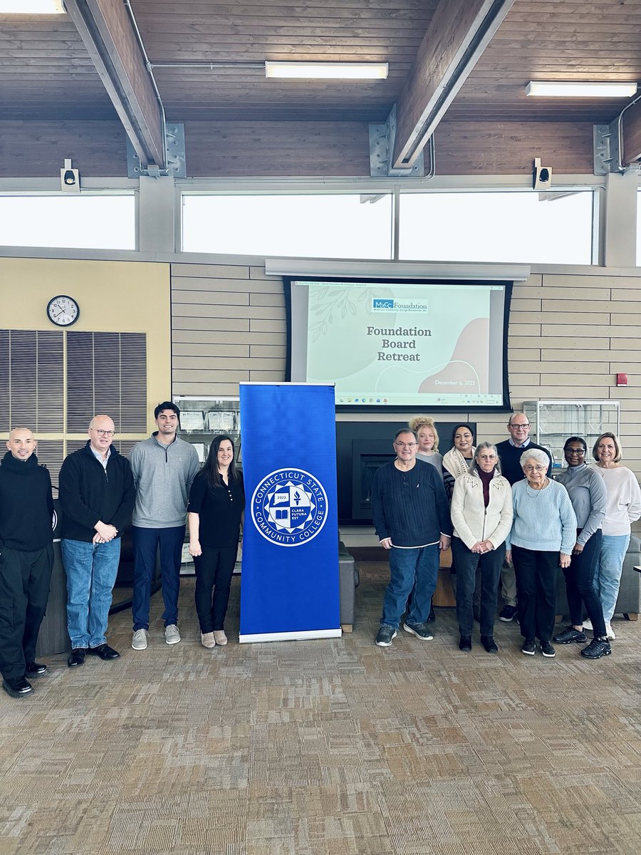 CT State Middlesex tweet media