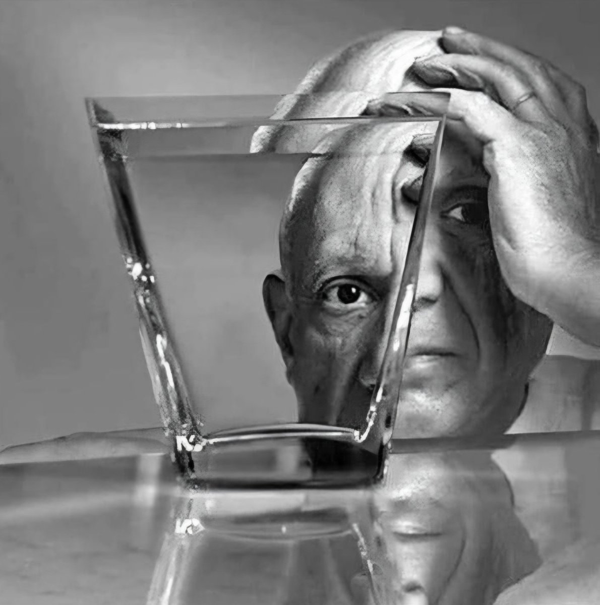 Patbrdh's tweet photo. Everything you can imagine is real.

 Pablo Picasso https://t.co/Fz3wGvkJKs