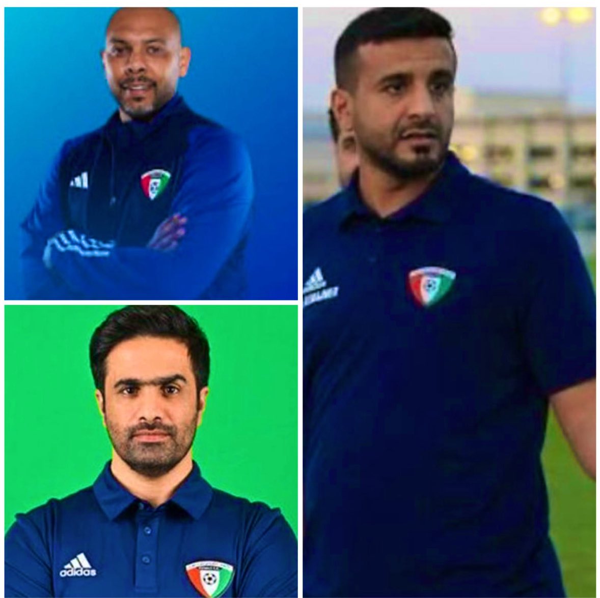 بعيدا عن العاطفة والعلاقات الشخصية (استقالة هؤلاء او انهاء عملهم مع المنتخبات واجب (٦ سنوات وليس هناك اي فارق-نفسي وتحضيري ومهني لنفسية لاعبين بحجم منتخب الكويت)اخذوا حقهم وزيادة)ولا محد يقدر يشيله ؟؟؟؟؟؟هؤلاء من احد اسباب تدهور المنتخبات بدون مجاملة (كأشخاص والنعم )لكن كفوو