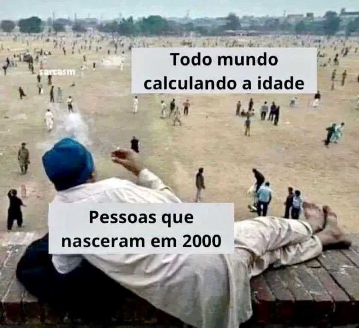 shitpostverdade's tweet image. 