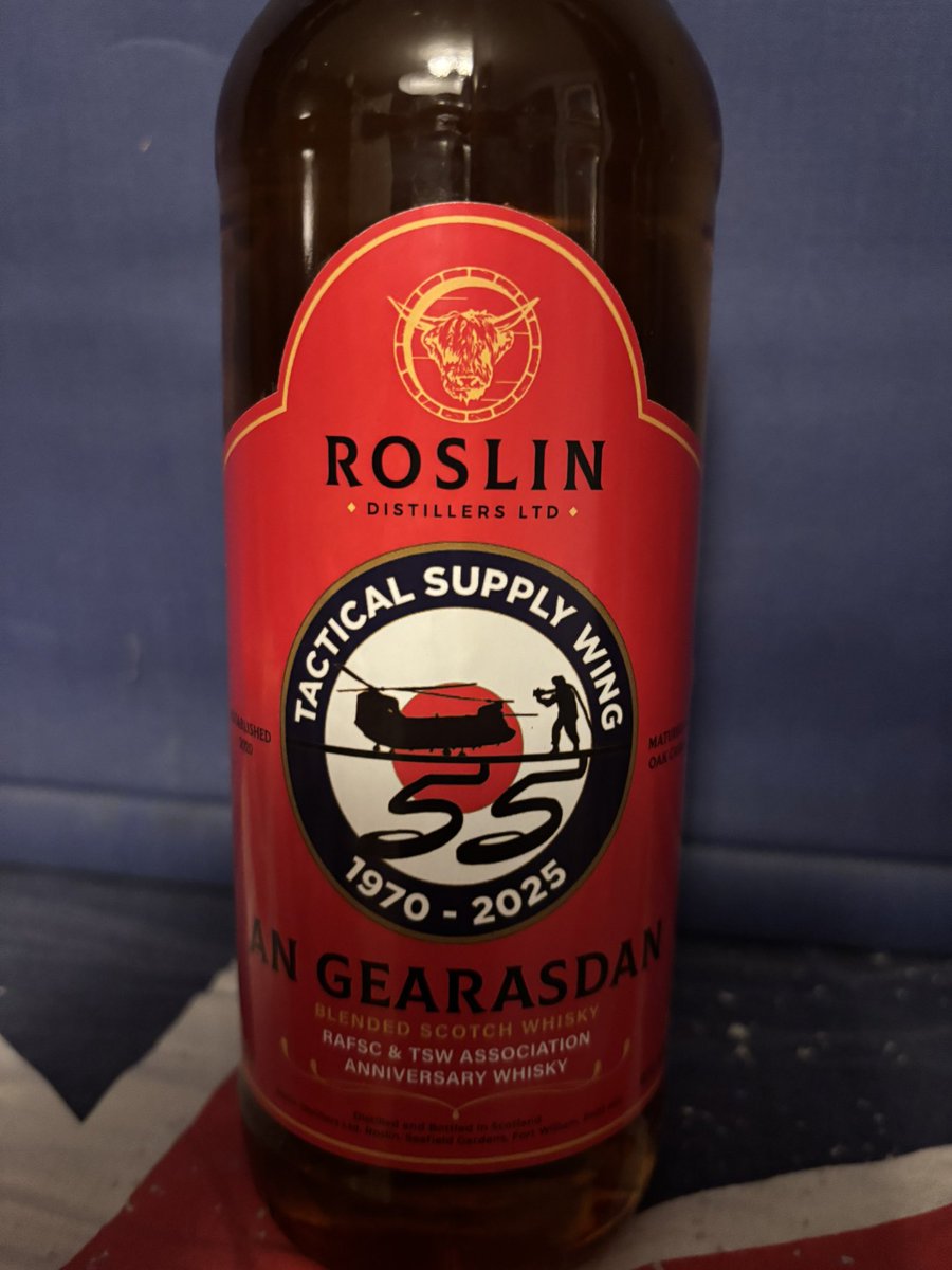 RAF Servicing Commando & Tactical Supply Wing Assn tweet media