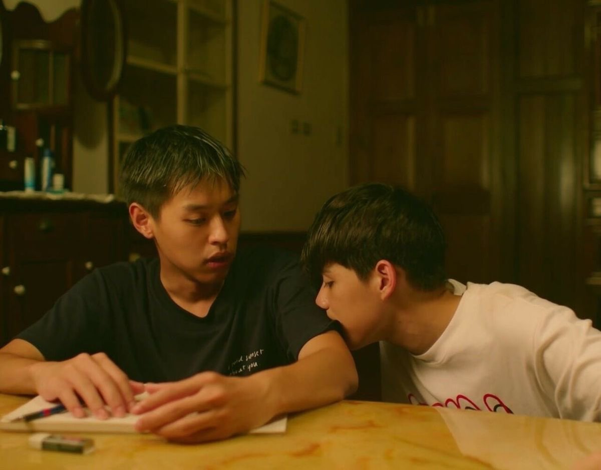 แต่ปักใจเพียงครั้งเดียว ติดในใจชั่วกาล